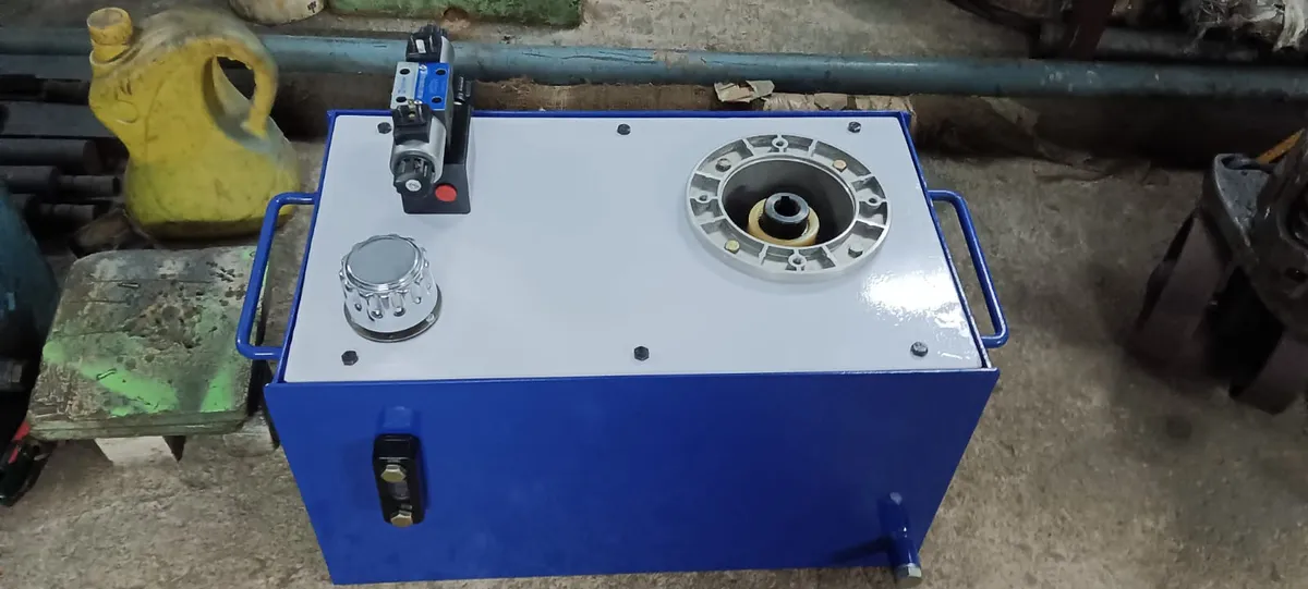 Hydraulic Power Pack